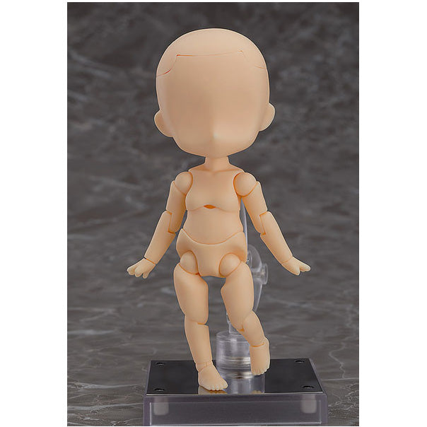 ねんどろいどどーる archetype 1.1：Girl (almond milk)