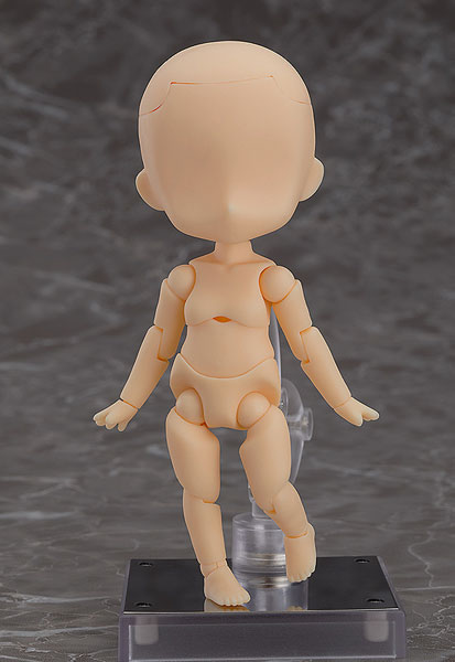 ねんどろいどどーる archetype 1.1：Girl (almond milk)