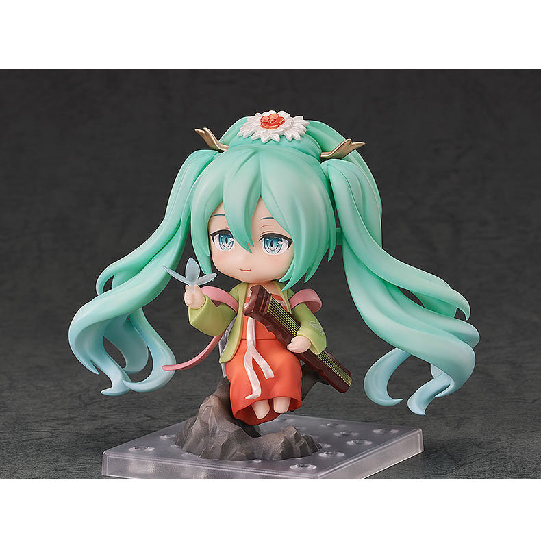 ねんどろいど 初音ミク 高山流水Ver.
