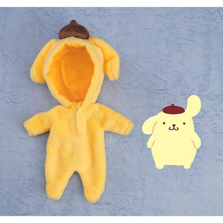 ねんどろいどどーる きぐるみパジャマ ポムポムプリン