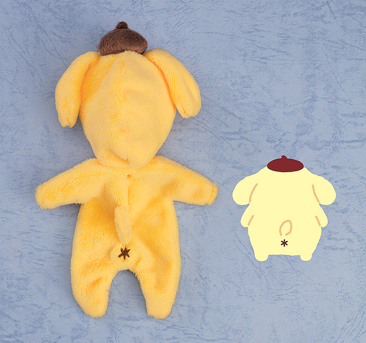 ねんどろいどどーる きぐるみパジャマ ポムポムプリン