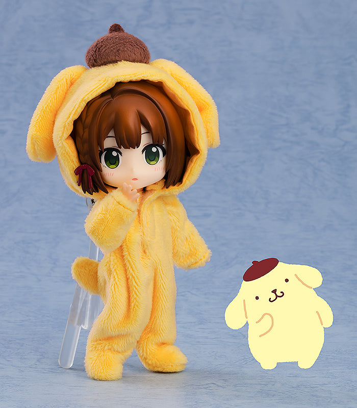 ねんどろいどどーる きぐるみパジャマ ポムポムプリン
