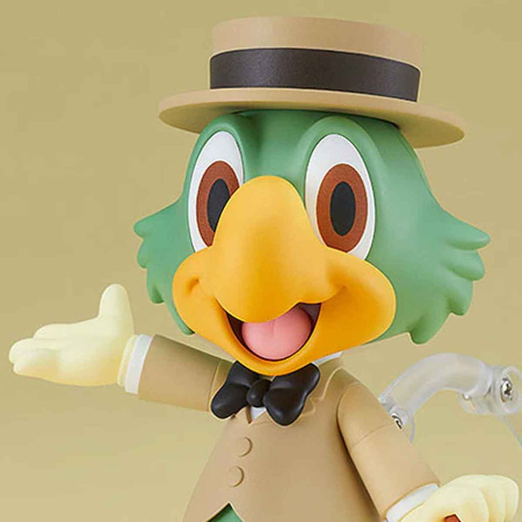 グッドスマイルカンパニー(GOOD SMILE COMPANY) ねんどろいど ホセ・キャリオカ ノンスケール 塗装済み可動フィギュア