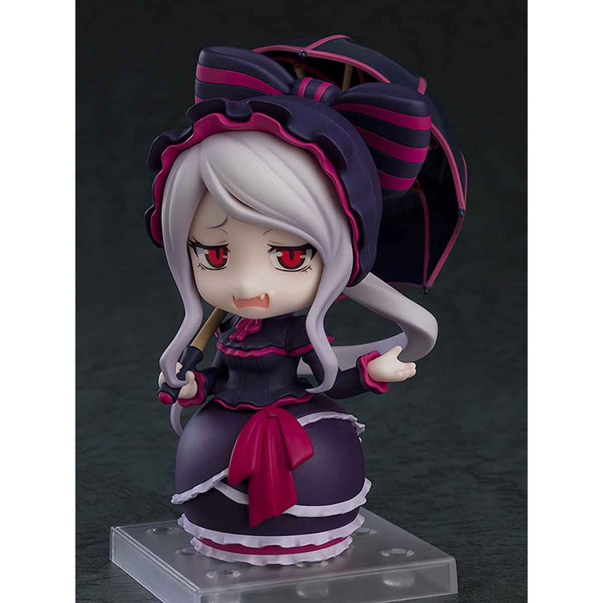 オーバーロード　ねんどろいど　シャルティア ねんどろいど オーバーロードIV シャルティア