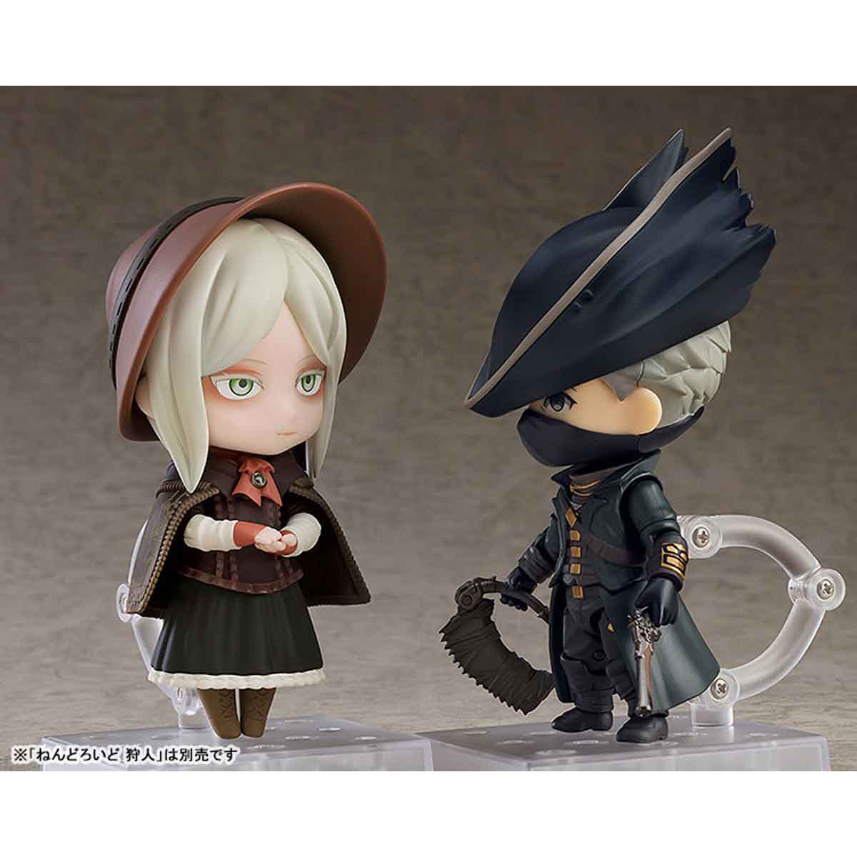 ねんどろいど 人形 新品未開封 国内正規品 Bloodborne ブラッドボーン ねんどろいど 人形 新品未開封 国内正規品 Bloodborne ブラッド