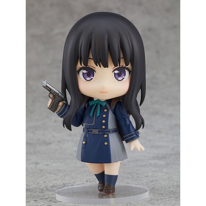 グッドスマイルカンパニー(GOOD SMILE COMPANY) 井ノ上たきな ねんどろいど ノンスケール 塗装済みフィギュア