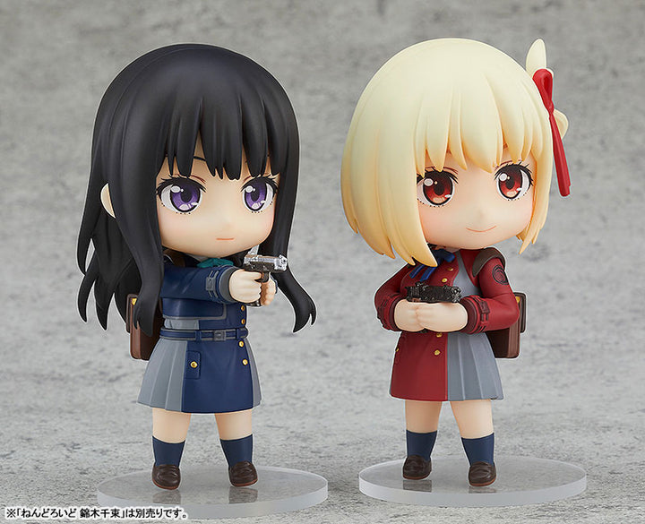 ねんどろいど 井ノ上たきな