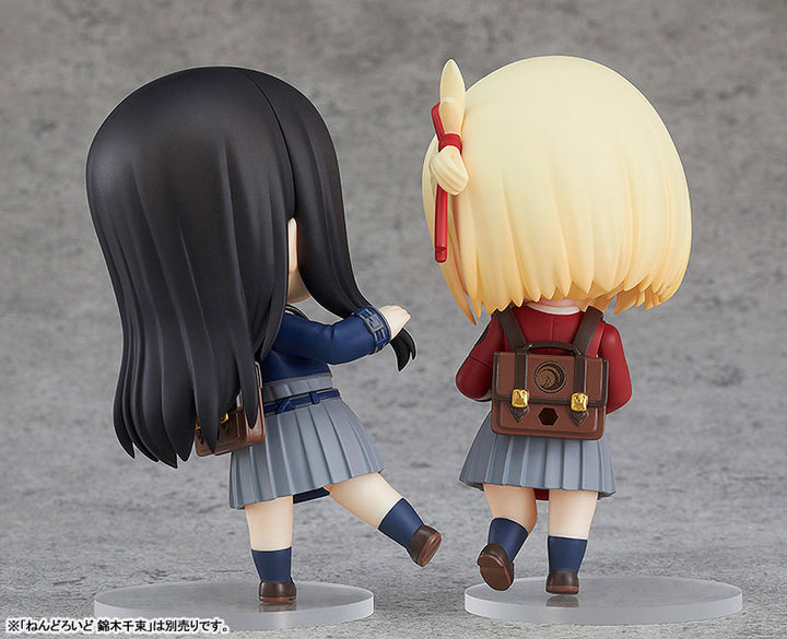 ねんどろいど 井ノ上たきな