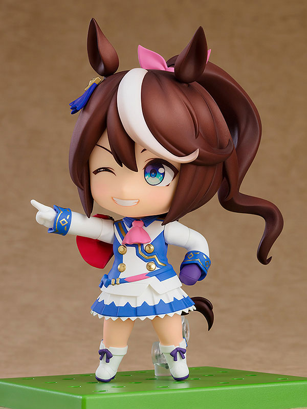 ねんどろいど トウカイテイオー