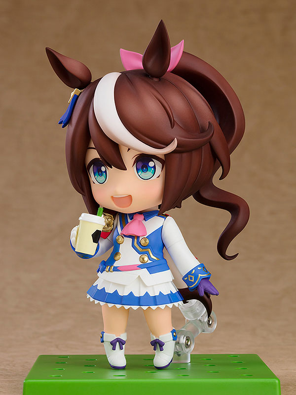 ねんどろいど トウカイテイオー