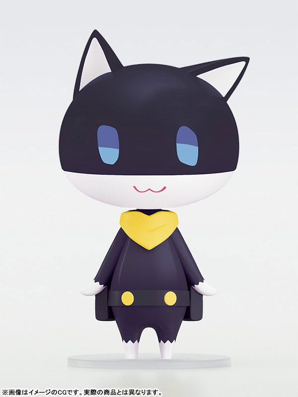 グッドスマイルカンパニー(GOOD SMILE COMPANY) モルガナ HELLO! GOOD SMILE ノンスケール 塗装済みフィギュア
