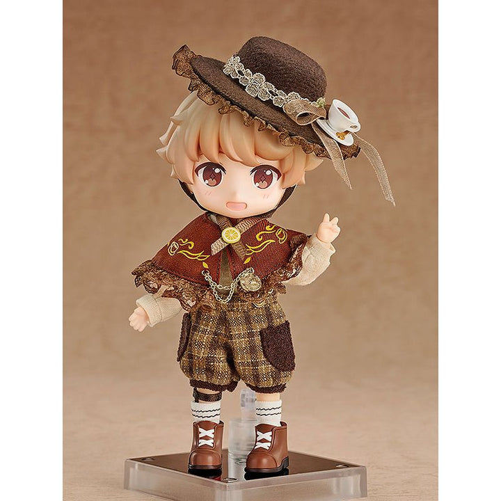 ねんどろいどどーる ティータイムシリーズ：チャーリー