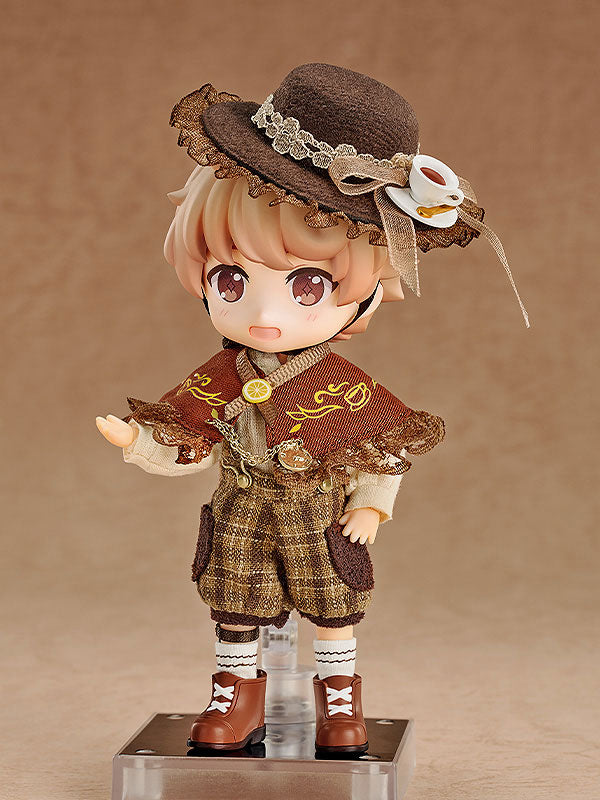 ねんどろいどどーる ティータイムシリーズ：チャーリー – SOOTANG HOBBY