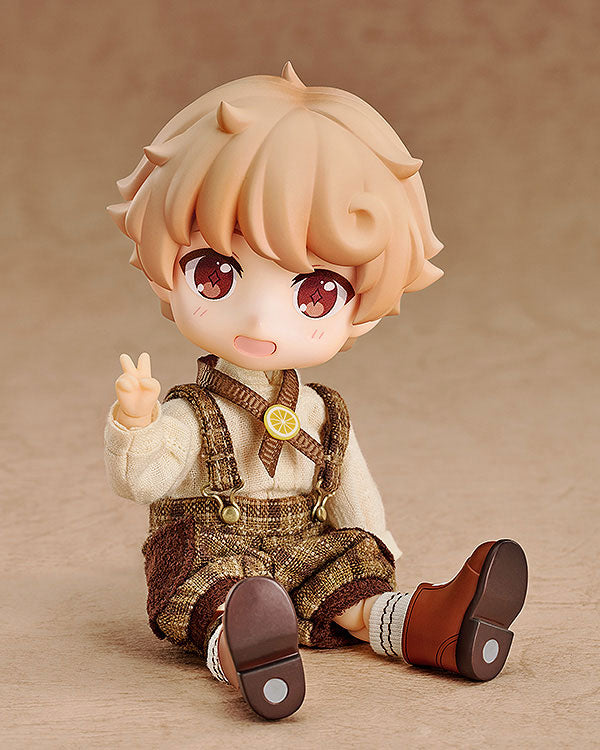 ねんどろいどどーる ティータイムシリーズ：チャーリー