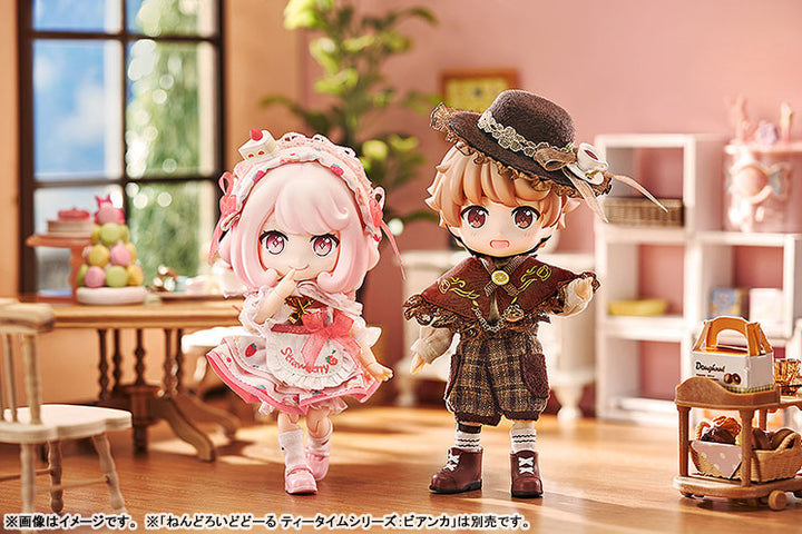 ねんどろいどどーる ティータイムシリーズ：チャーリー