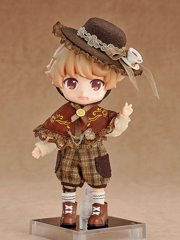 ねんどろいどどーる ティータイムシリーズ：チャーリー – SOOTANG HOBBY