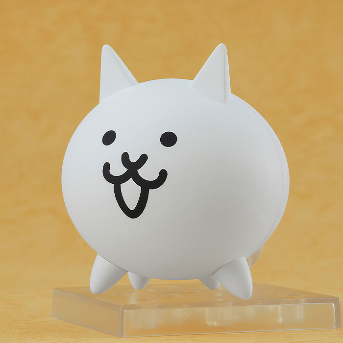 グッドスマイルカンパニー(GOOD SMILE COMPANY) ネコ ねんどろいど ノンスケール 塗装済み可動フィギュア