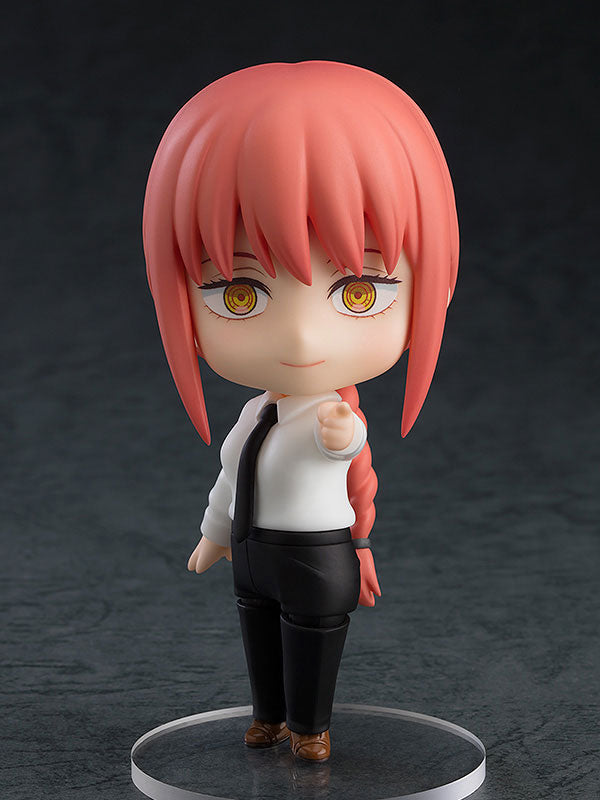 グッドスマイルカンパニー(GOOD SMILE COMPANY) マキマ ねんどろいど ノンスケール 塗装済み可動フィギュア