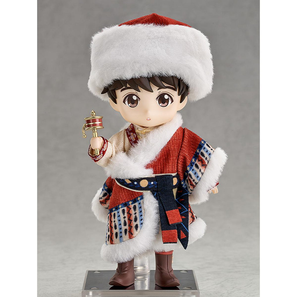 グッドスマイルアーツ上海(GOOD SMILE ARTS SHANGHAI) 呉邪 墨脱尋故Ver. ねんどろいどどーる ノンスケール 塗装済み可動フィギュア
