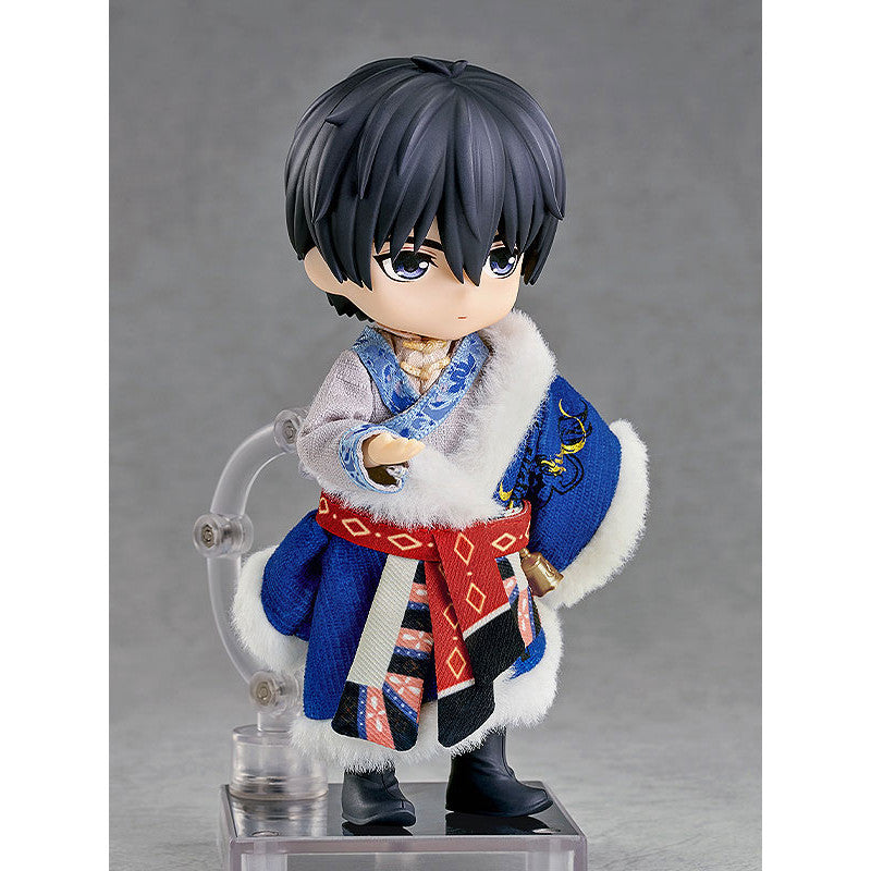 ねんどろいどどーる 張起霊 墨脱尋故Ver.