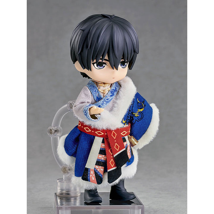 ねんどろいどどーる 張起霊 墨脱尋故Ver.