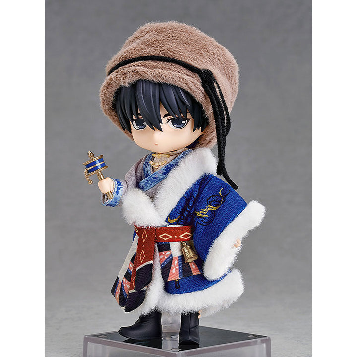 ねんどろいどどーる 張起霊 墨脱尋故Ver.