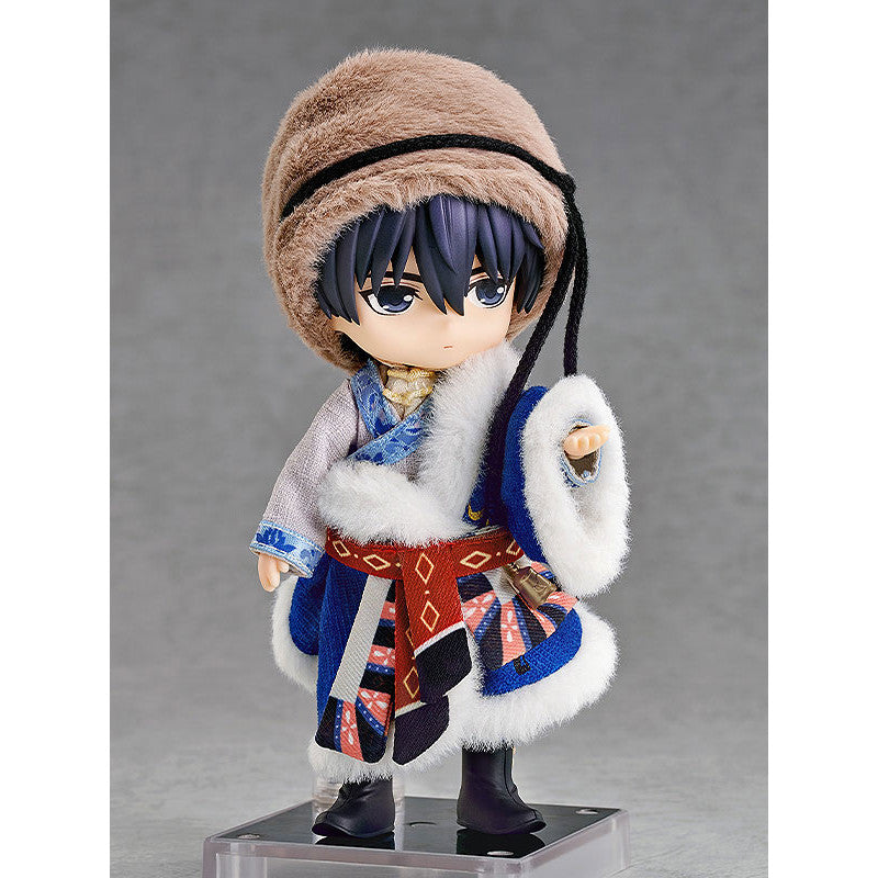 ねんどろいどどーる 張起霊 墨脱尋故Ver.