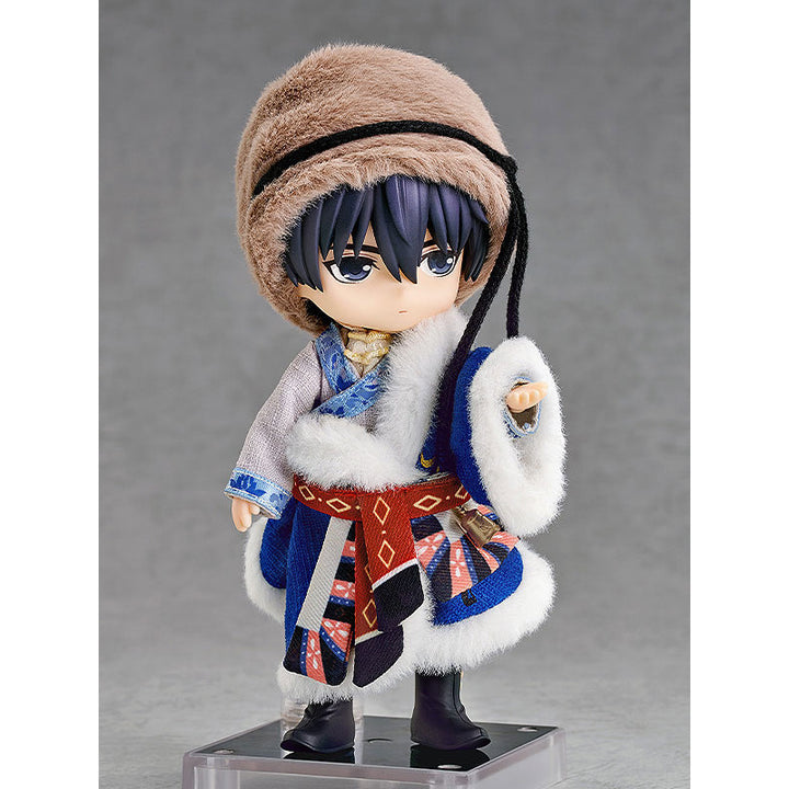 ねんどろいどどーる 張起霊 墨脱尋故Ver.