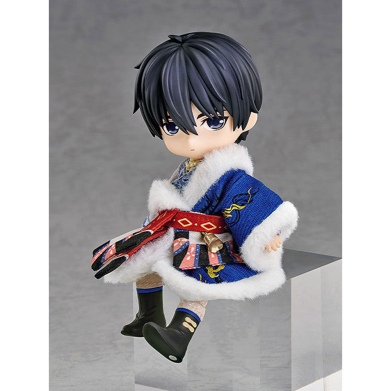 ねんどろいどどーる 張起霊 墨脱尋故Ver.