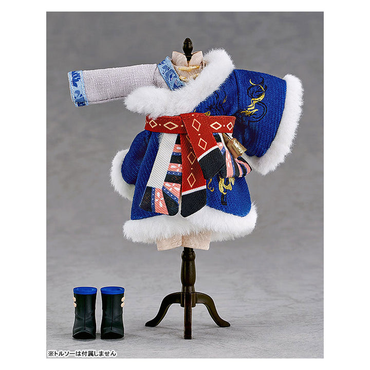 ねんどろいどどーる 張起霊 墨脱尋故Ver.