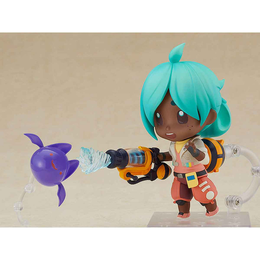 ねんどろいどもあ ベアトリクス・ルボー