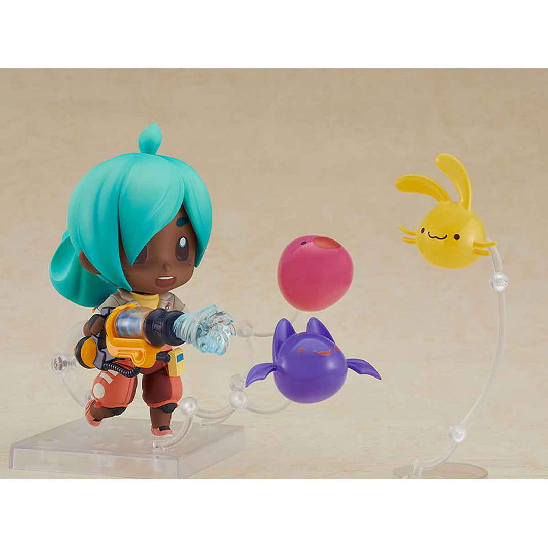ねんどろいどもあ ベアトリクス・ルボー