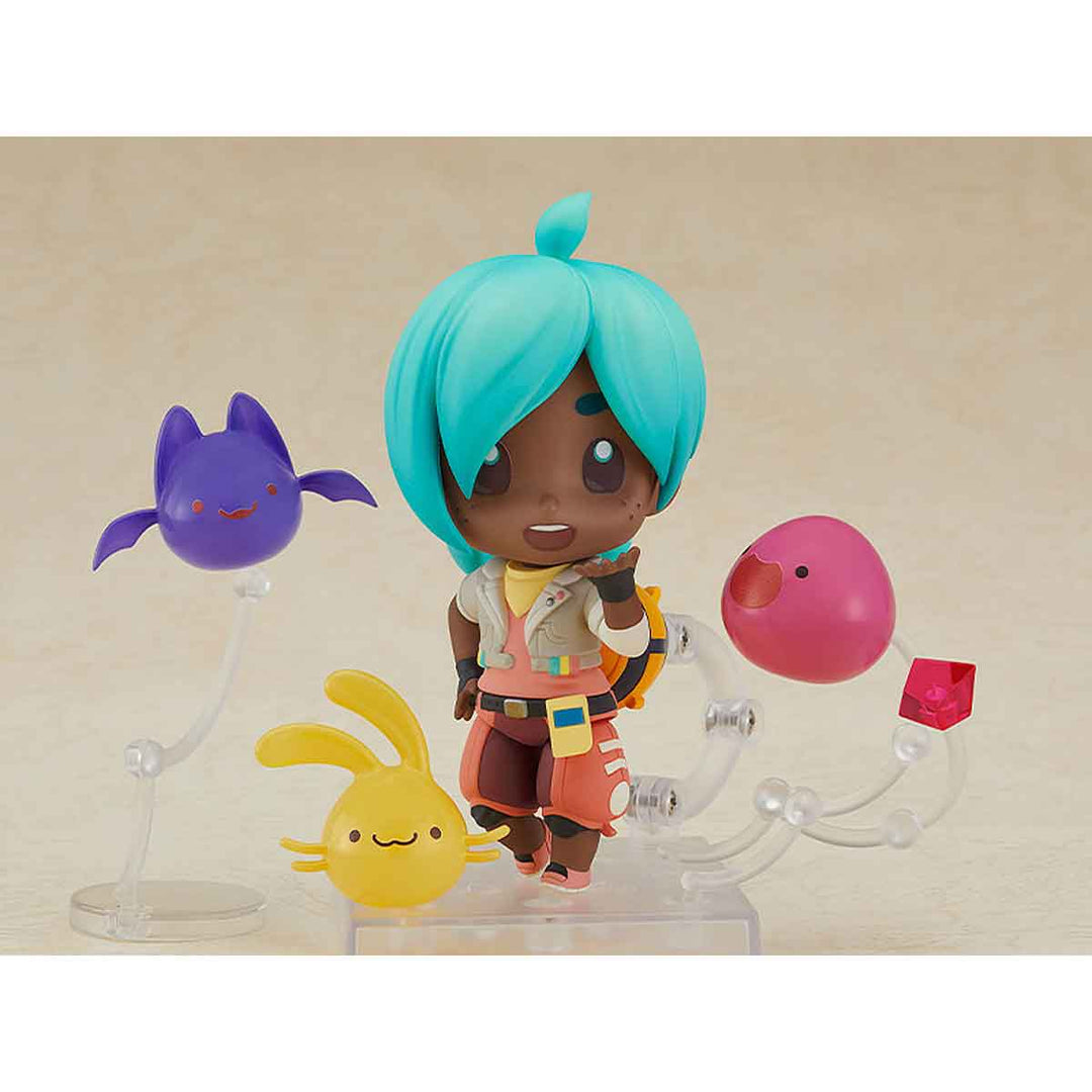 ねんどろいどもあ ベアトリクス・ルボー