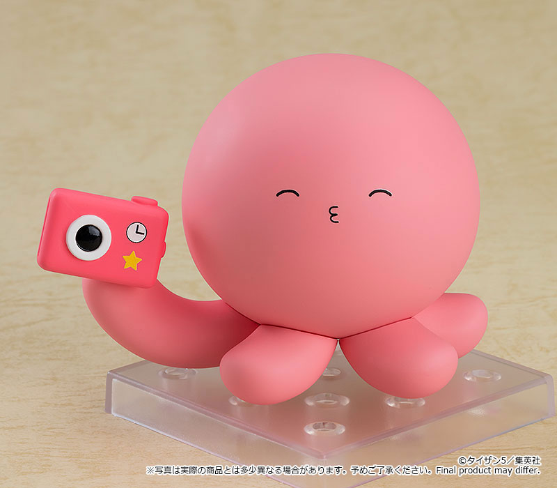ねんどろいど タコピー