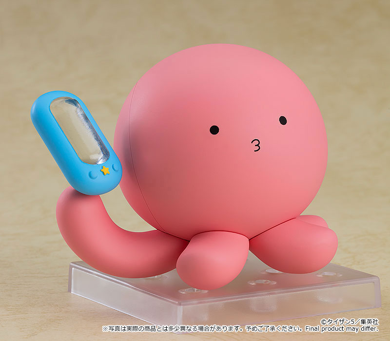 ねんどろいど タコピー