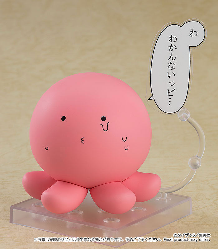 ねんどろいど タコピー