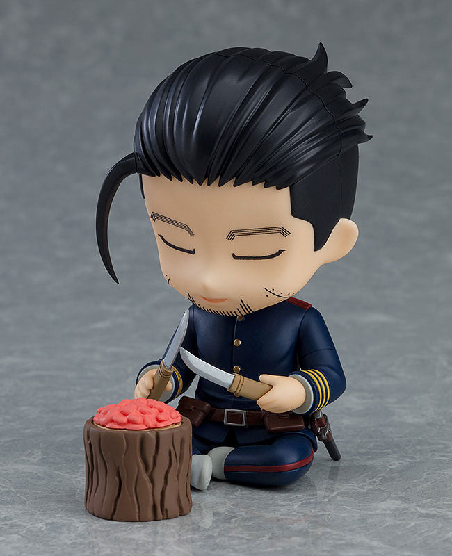 ねんどろいど 尾形百之助 – SOOTANG HOBBY