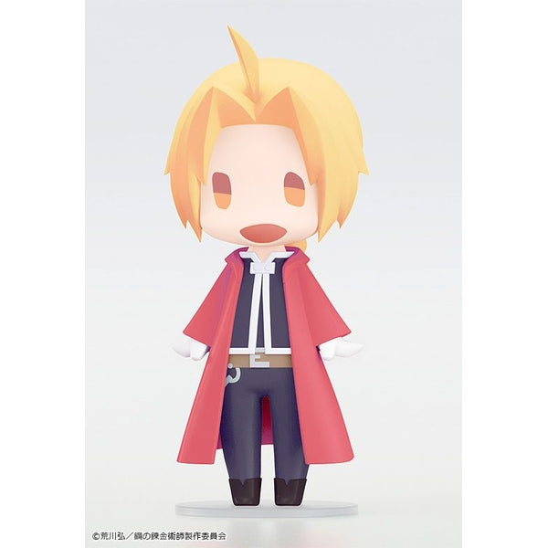 HELLO! GOOD SMILE エドワード・エルリック – SOOTANG HOBBY