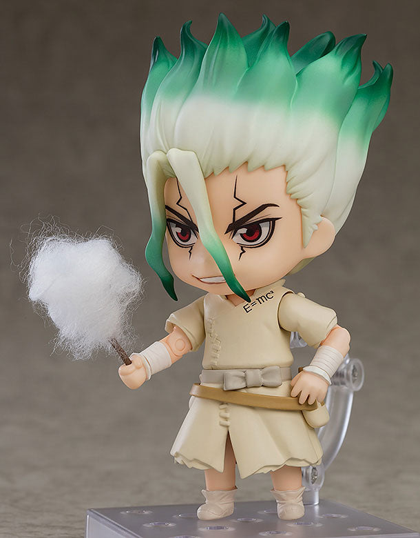 ねんどろいどどーる 石神千空