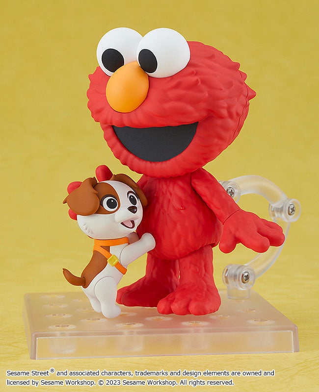 ねんどろいど エルモ