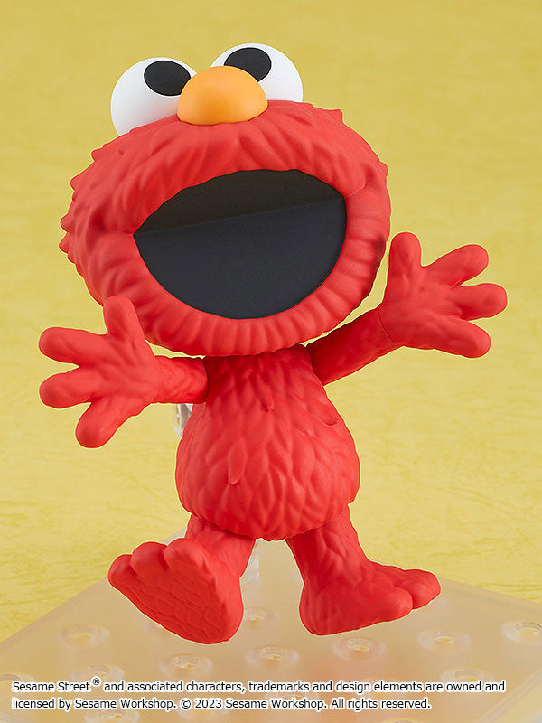 ねんどろいど エルモ