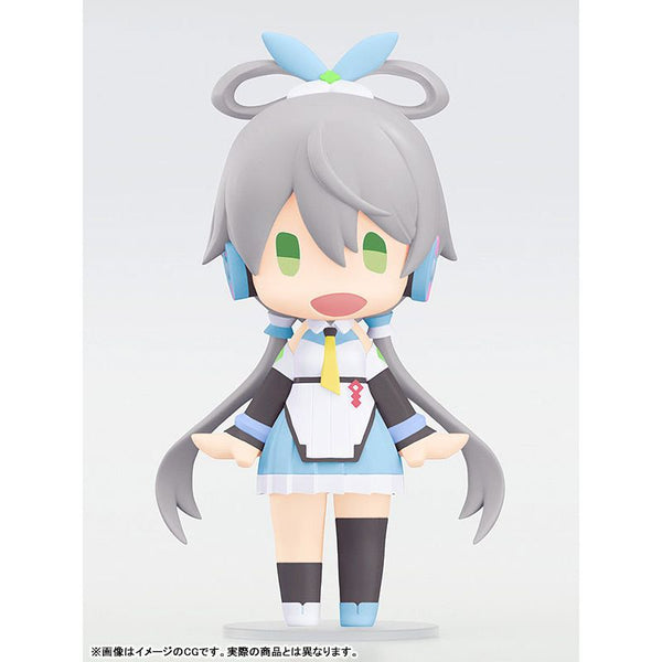 HELLO! GOOD SMILE 洛天依 – SOOTANG HOBBY
