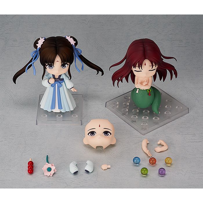 ねんどろいど 趙霊児 女媧後代Ver.DX