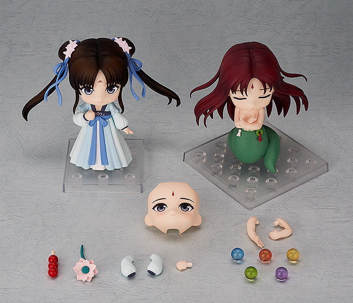 ねんどろいど 趙霊児 女媧後代Ver.DX