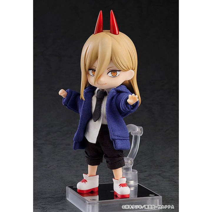 ねんどろいどどーる パワー