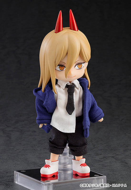 ねんどろいどどーる パワー