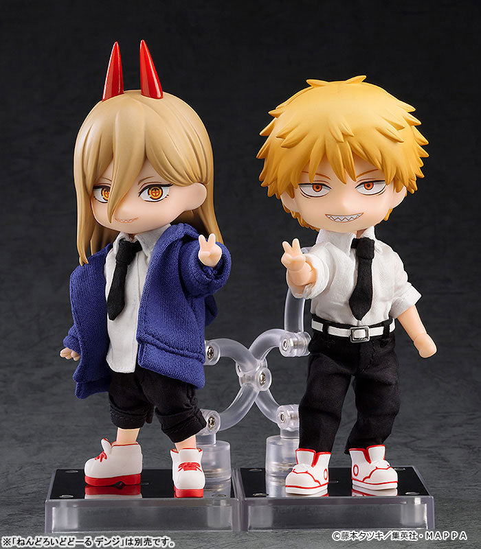 ねんどろいどどーる パワー