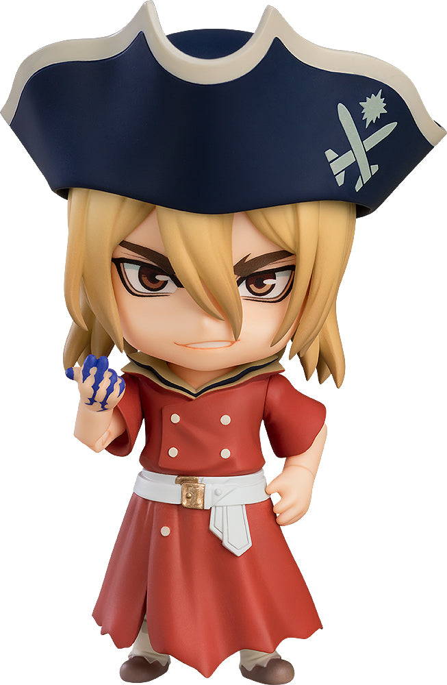 ねんどろいど 七海龍水