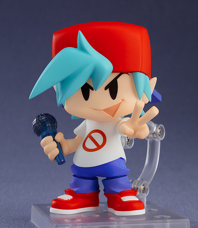 ねんどろいど ボーイフレンド