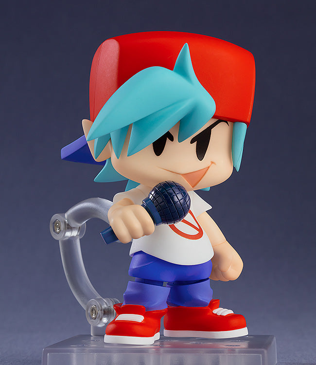 ねんどろいど ボーイフレンド